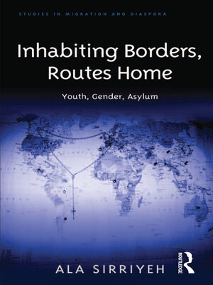 cover image of Inhabiting Borders, Routes Home